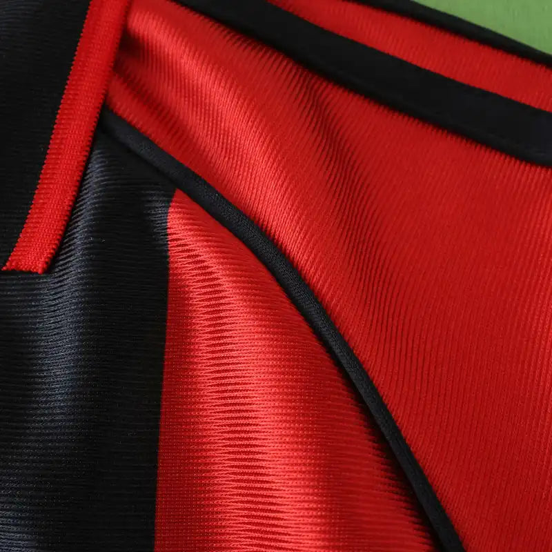 98-99 A.C. Milan home retro Kids kit