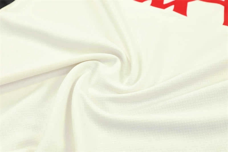 25-26 season Liverpool F.C. Training clothes suit Short sleeve - Fan version