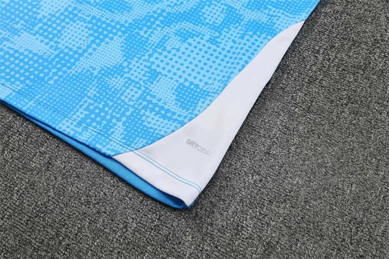 25-26 season Manchester City F.C. Half zip training suit set