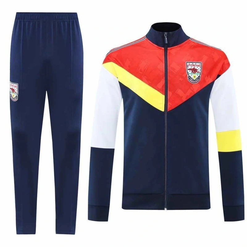 25-26 season Arsenal F.C. retro Training jacket set