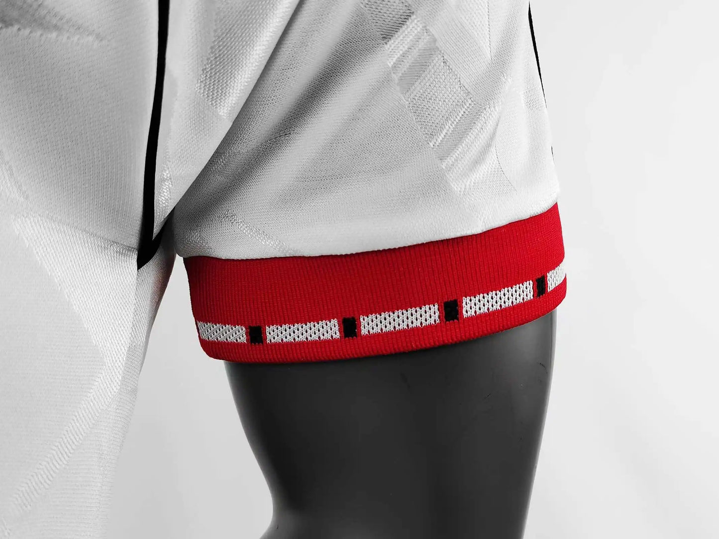 90-91 season Manchester United away Retrò - Fan version