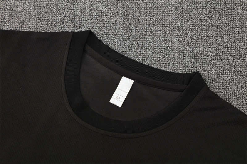 25-26 season Manchester City F.C. Training clothes suit Short sleeve - Fan version