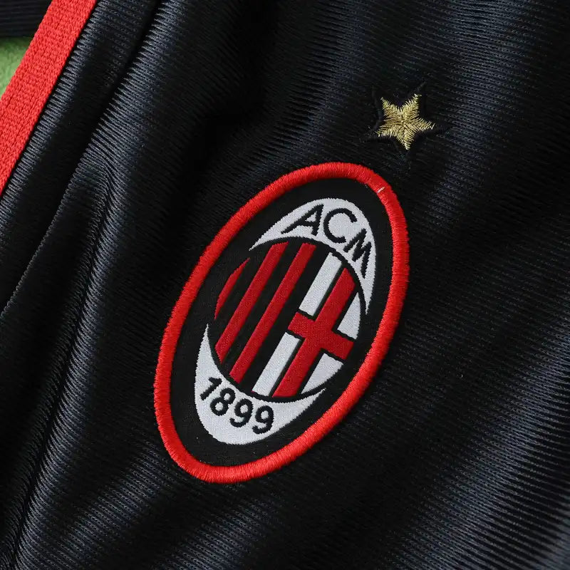 98-99 A.C. Milan third retro Kids kit