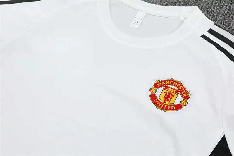 25-26 season Manchester United F.C. Training clothes suit vest - Fan version