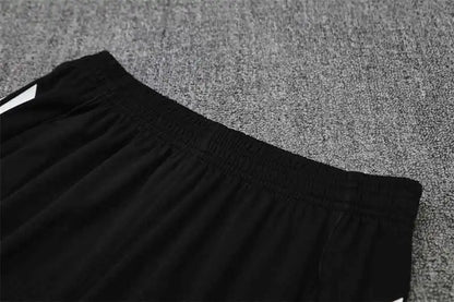 25-26 season Manchester United F.C. Training clothes suit Short sleeve - Fan version