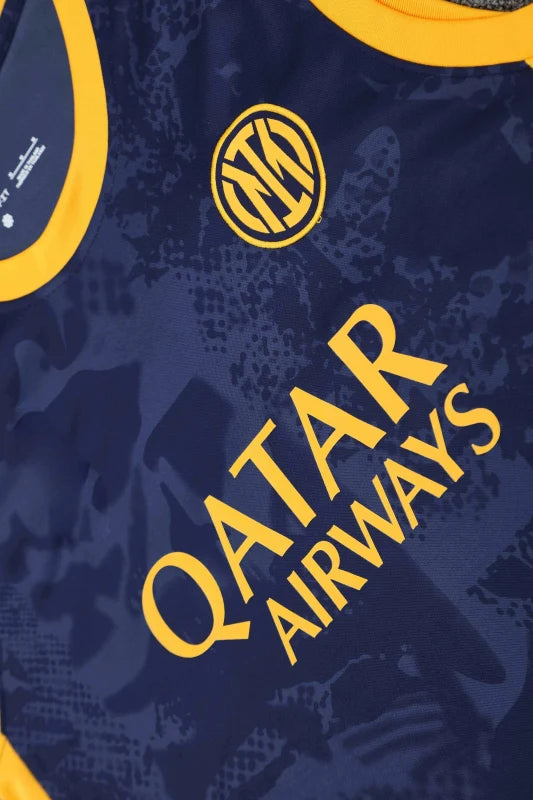 25-26 season F.C. Internazionale Milano Training clothes suit vest Fan version