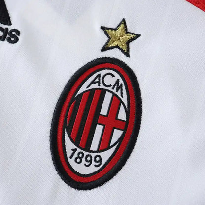 06-07 season AC Milan away Long sleeved Retrò Fan version