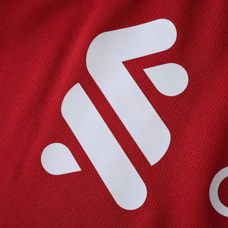 25-26 season Liverpool F.C. home - Fan version