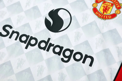 25-26 season Manchester United F.C. Training clothes suit Short sleeve - Fan version