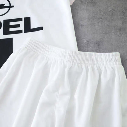 96-97 A.C. Milan away retro Kids kit