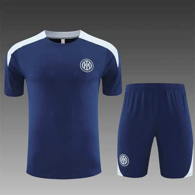 25-26 season F.C. Internazionale Milano Training clothes suit Short sleeve Fan version