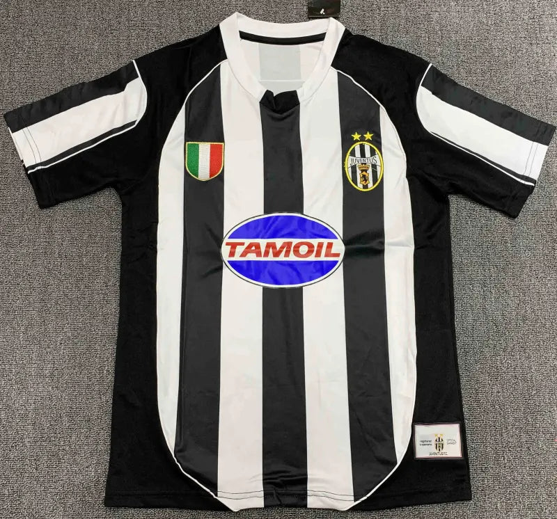 02-03 season Juventus F.C. home retro - Fan version