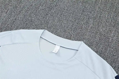 25-26 season F.C. Internazionale Milano Training clothes suit Short sleeve - Fan version