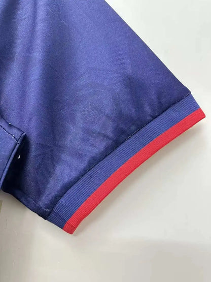 95-96 season Arsenal away Long sleeved retro - Fan version