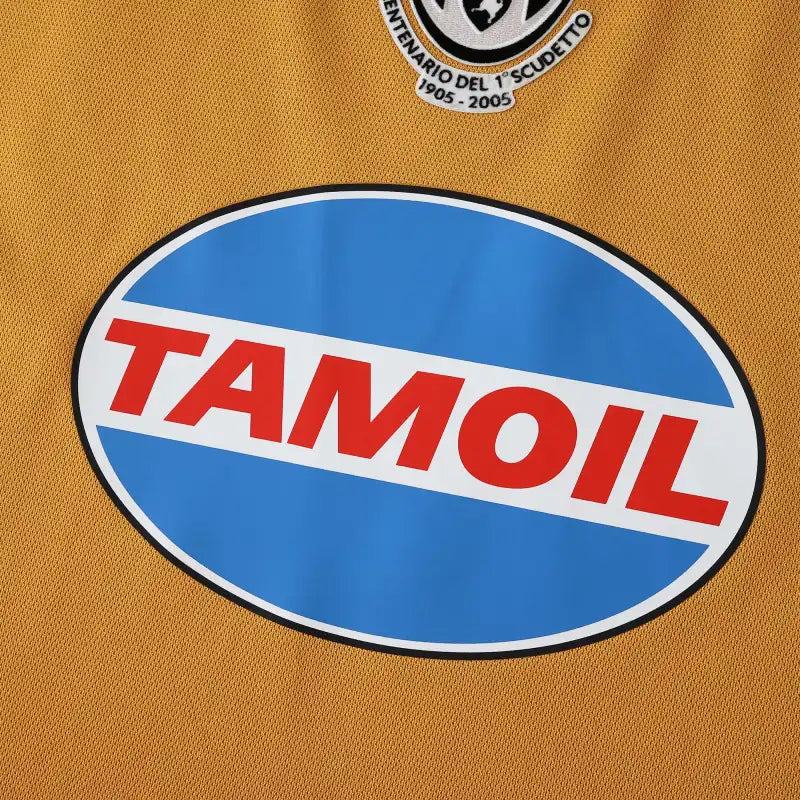 05-06 season Juventus F.C. away retro Fan version