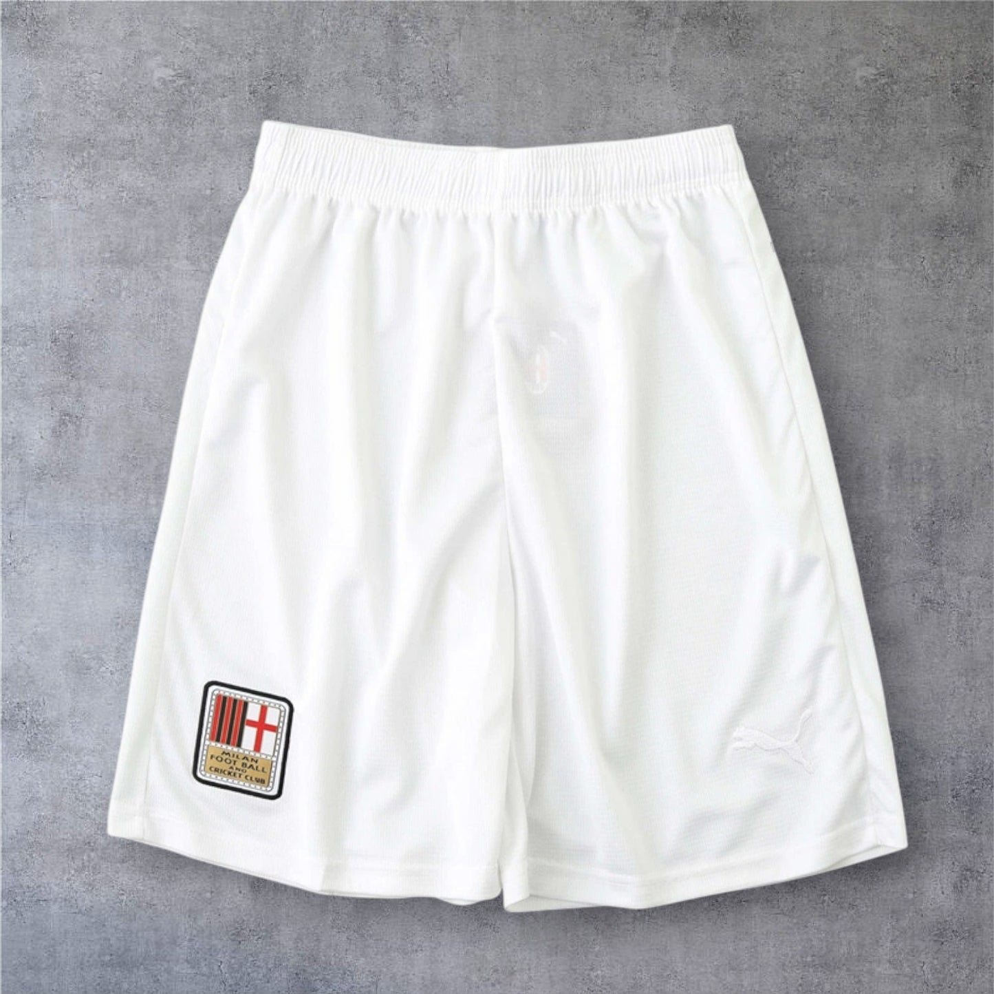 24-25 season A.C. Milan 125th anniversary shorts