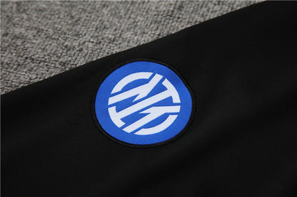 24-25 F.C. Internazionale Milano grey Training suit set Player version