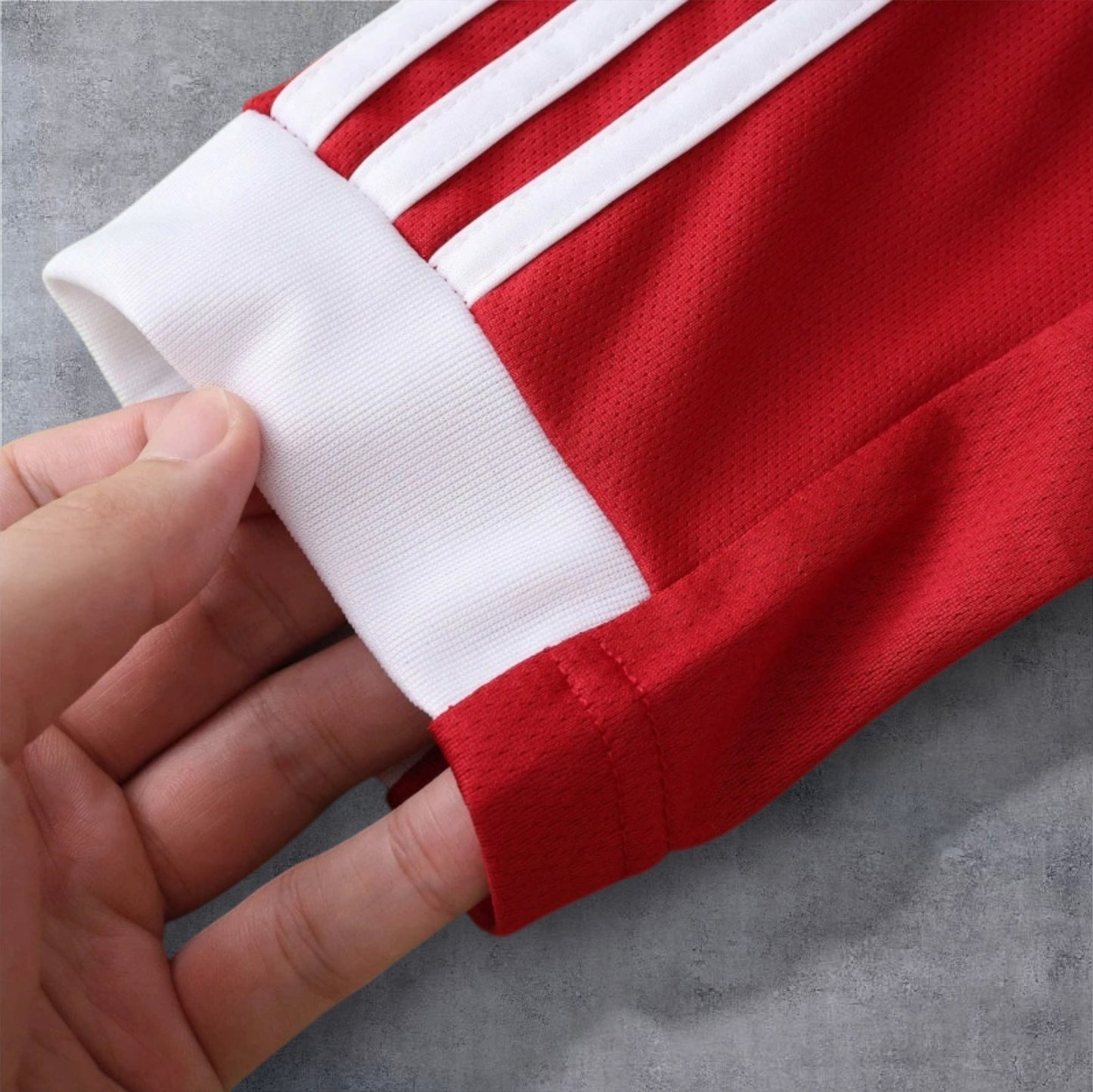 25-26 season Liverpool F.C. home Long sleeved - Player version