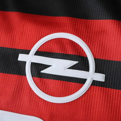 98-99 season AC Milan third Retrò Fan version