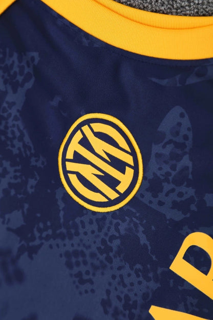 25-26 season F.C. Internazionale Milano Training clothes suit vest Fan version