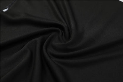 24-25 Manchester United F.C. black Training suit set