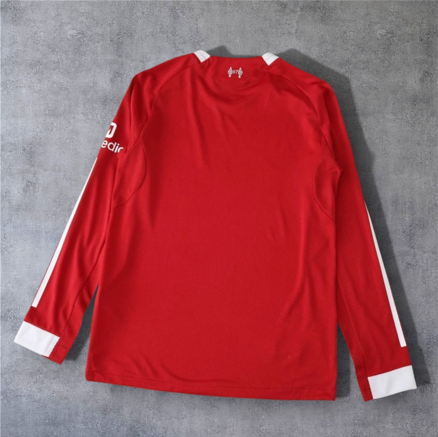 25-26 season Liverpool F.C. home Long sleeved - Player version