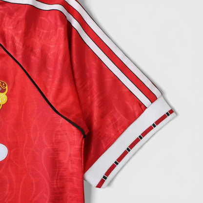 90-92 season Manchester United Home Retrò - Fan version