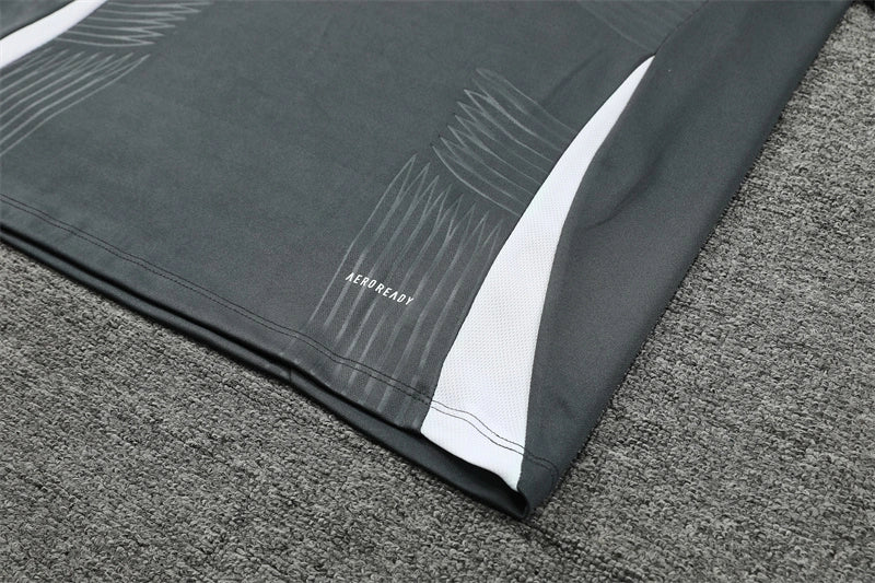 24-25 Manchester United F.C. grey Training suit set - Player version