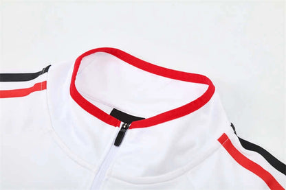 25-26 season A.C. Milan Half zip training suit set