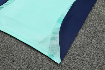 24-25 Arsenal F.C. Training clothes suit Short sleeve - Fan version