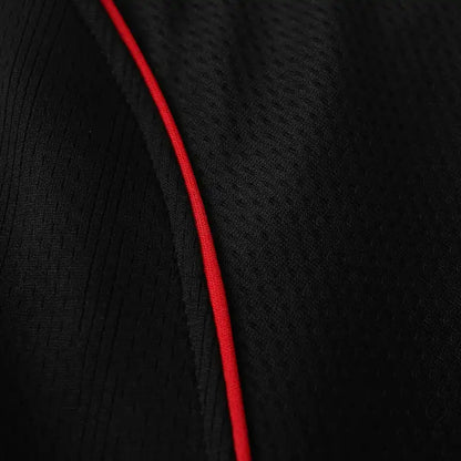 07-08 season Manchester United away Long sleeved retro - Fan version