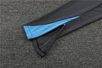 24-25 Tottenham Hotspur F.C. grey Training suit set - Player version