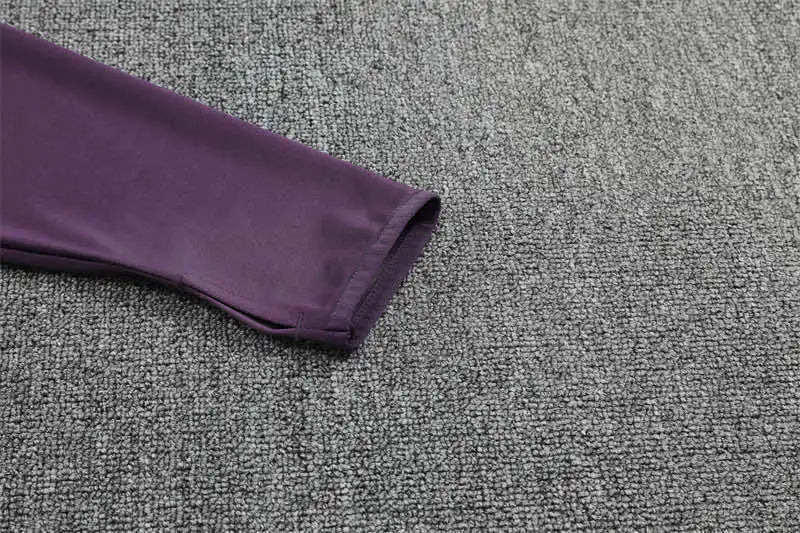 25-26 season Manchester United F.C. - Half zip training suit set