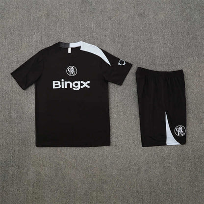 25-26 season Chelsea F.C. Training clothes suit Short sleeve - Fan version