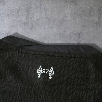 24-25 season Liverpool away - Fan version