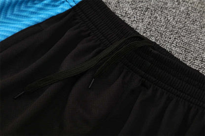 25-26 season S.S.C. Napoli Training clothes suit Short sleeve - Fan version