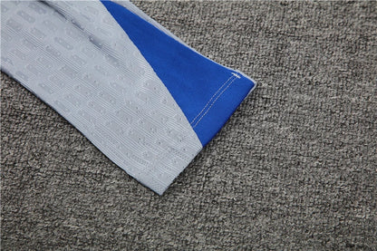 24-25 F.C. Internazionale Milano grey Training suit set Player version