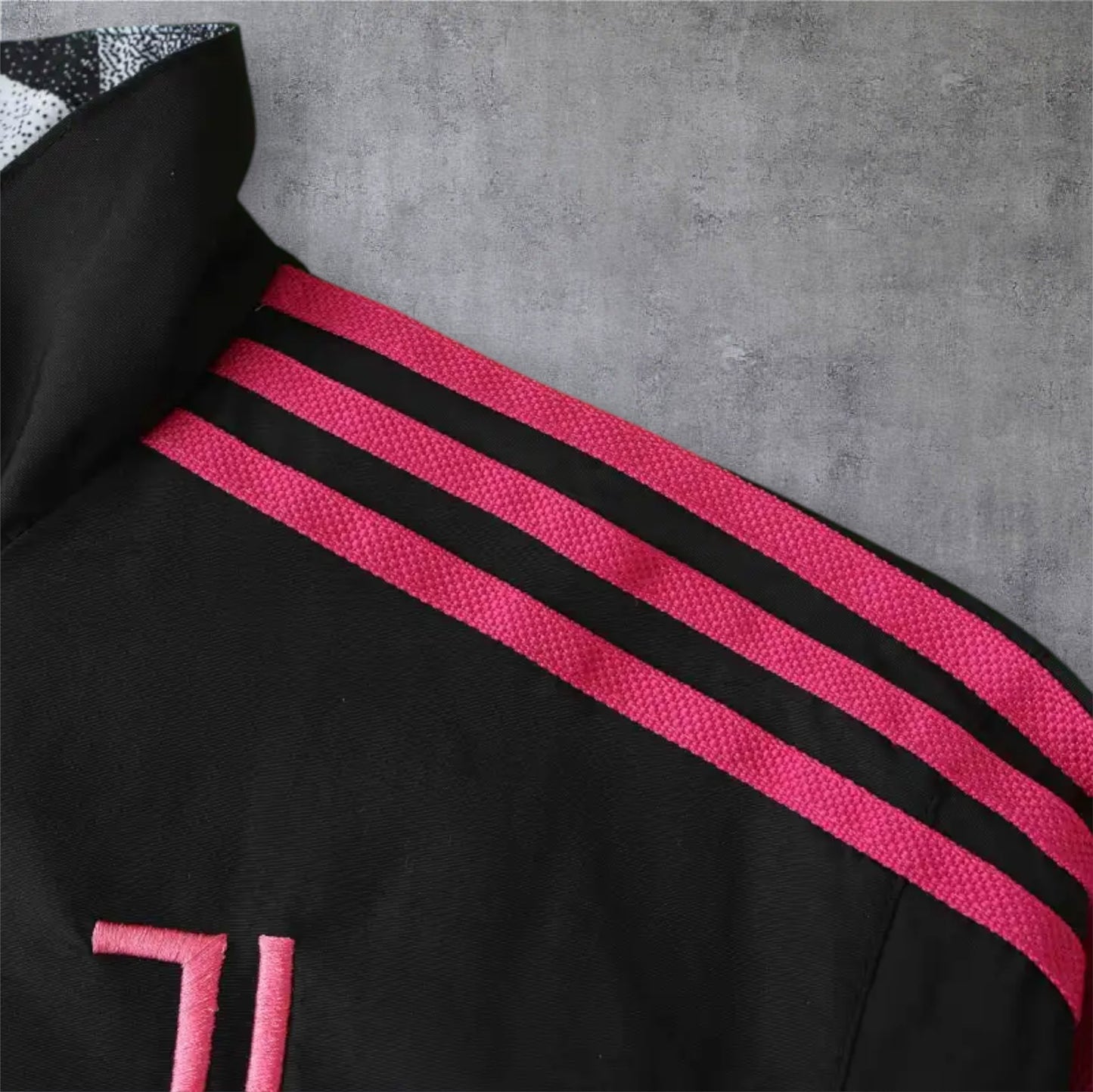 24-25 Juventus F.C. Wear on both sides windbreaker