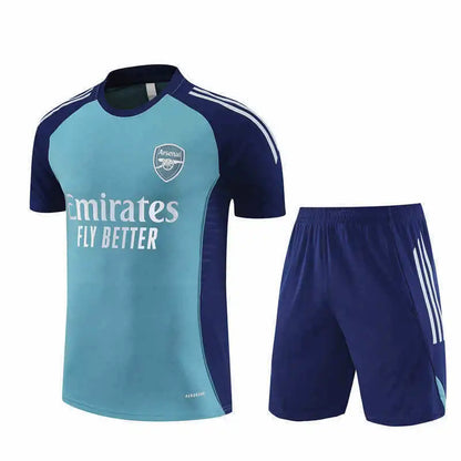 25-26 season Arsenal F.C. Training clothes suit Short sleeve - Fan version