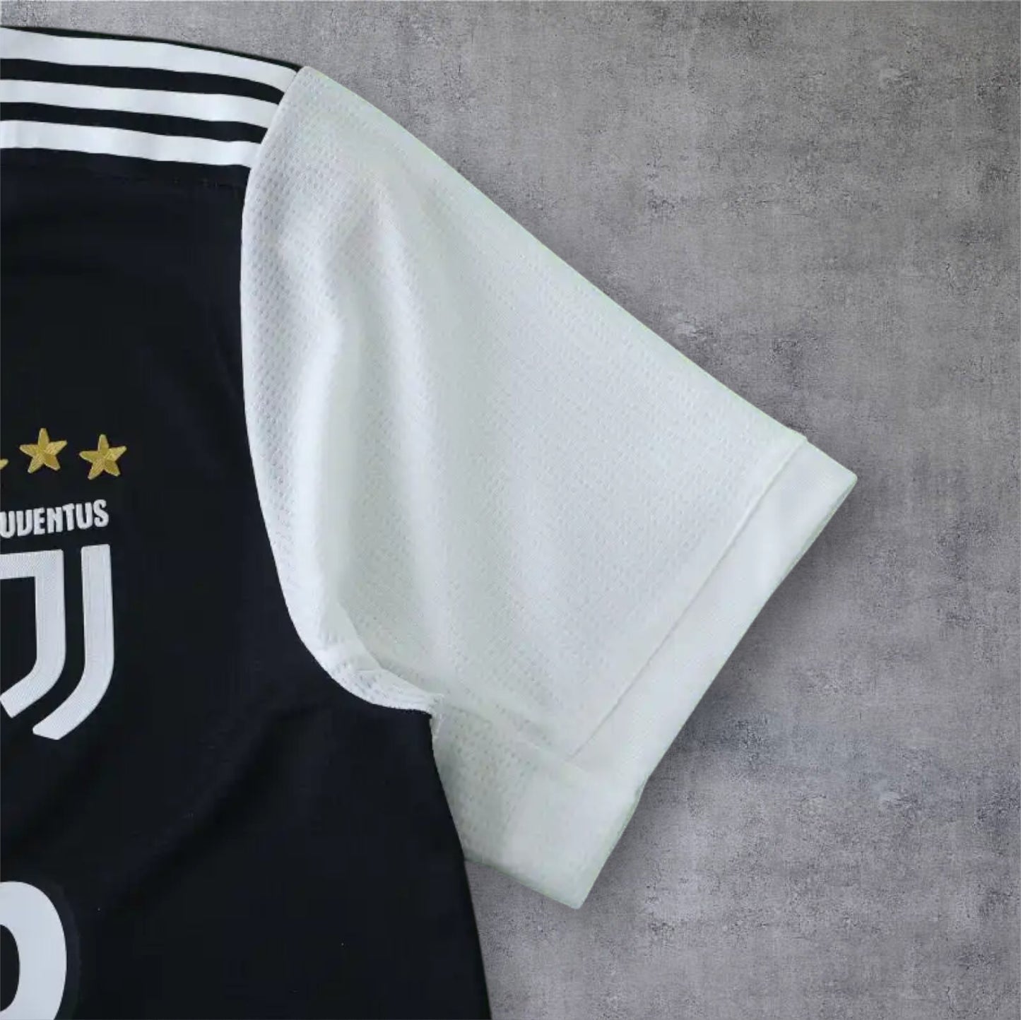 19-20 season Juventus F.C. home retro - Fan version