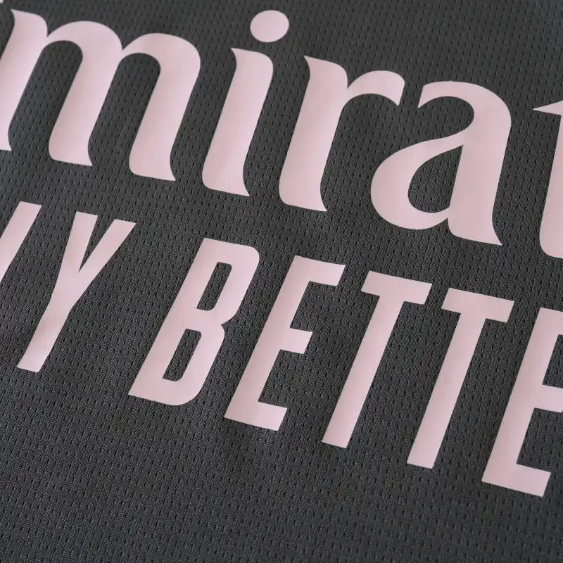 24-25 season A.C. Milan third - Fan version