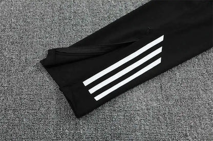 25-26 season Manchester United F.C. - Half zip training suit set