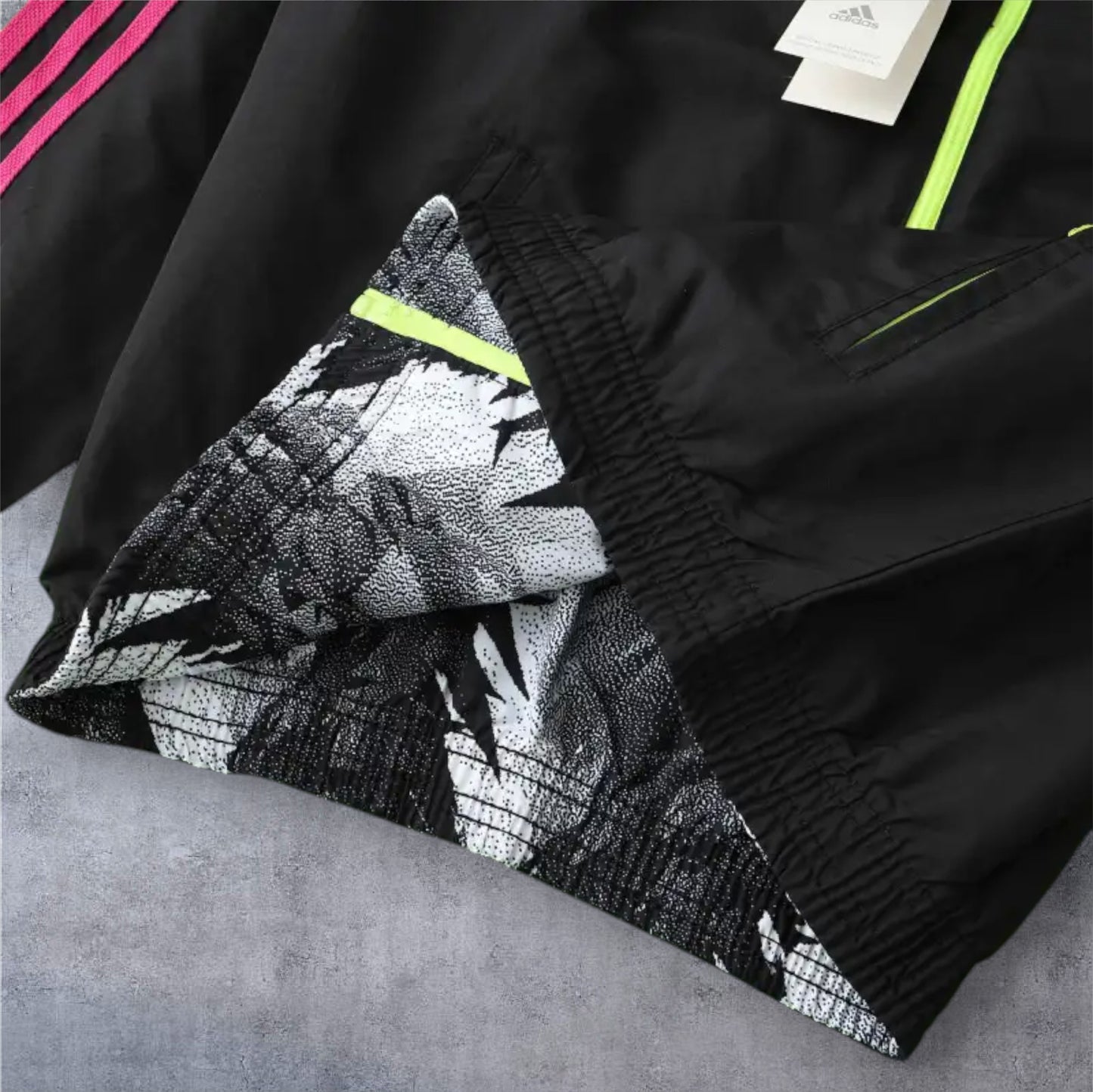 24-25 Juventus F.C. Wear on both sides windbreaker