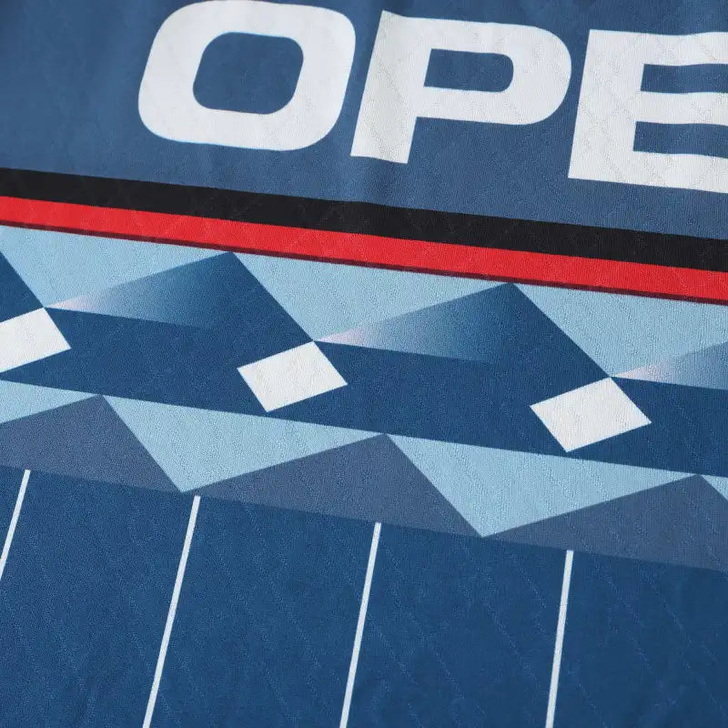 95-96 Season AC Milan third Retrò Fan version