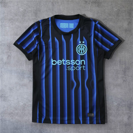 25-26 season F.C. Internazionale Milano home - Fan version
