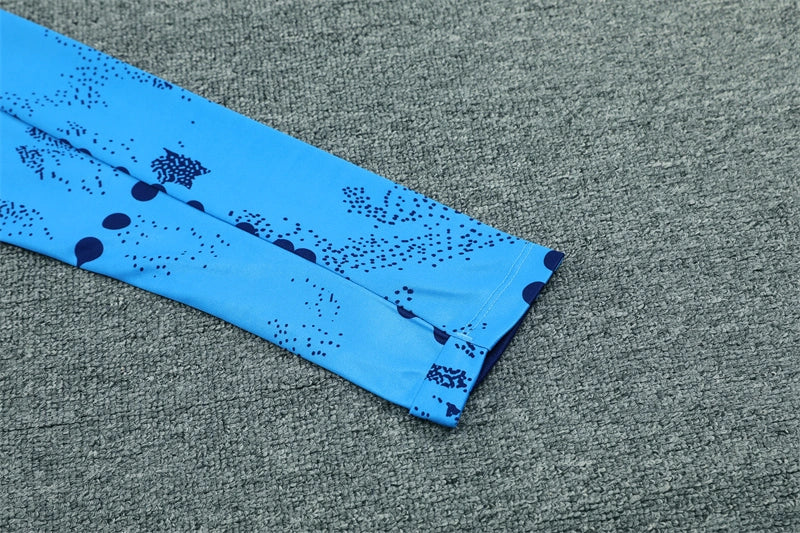 24-25 Chelsea F.C. blue Training suit set