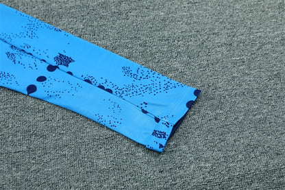 24-25 Chelsea F.C. blue Training suit set