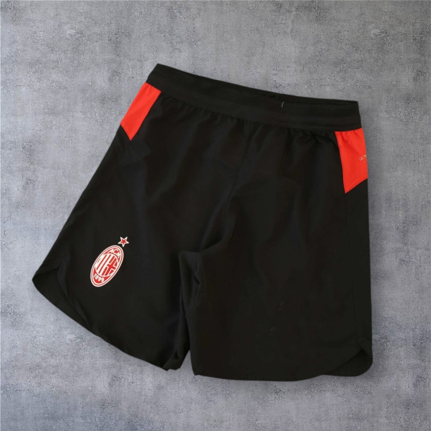 25-26 season A.C. Milan home Player version shorts