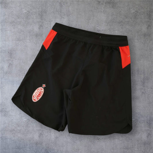 25-26 season A.C. Milan home Player version shorts
