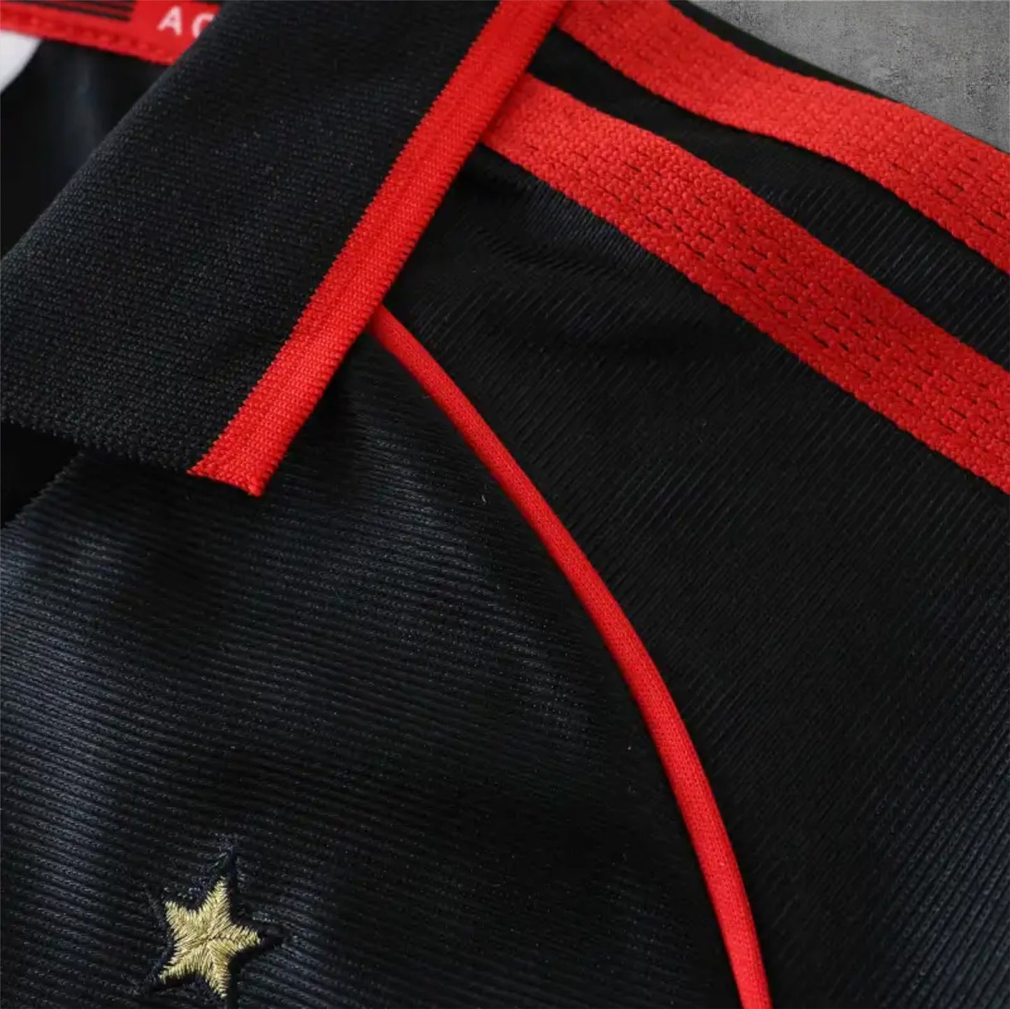 98-99 A.C. Milan third retro Kids kit